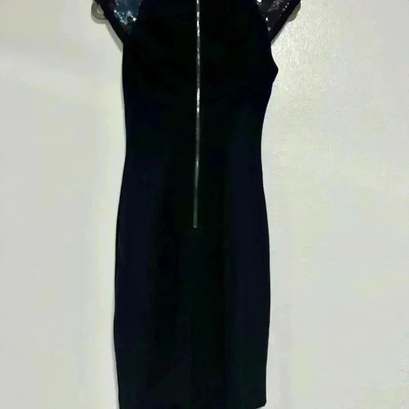 104. Ted Baker Namora Camouflage Sequin size 0 - Picture 4 of 6